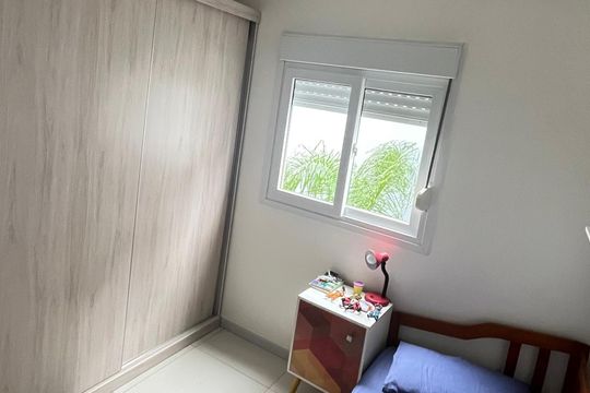 Apartamento à venda com 3 quartos, 69m² em Industrial, Novo Hamburgo