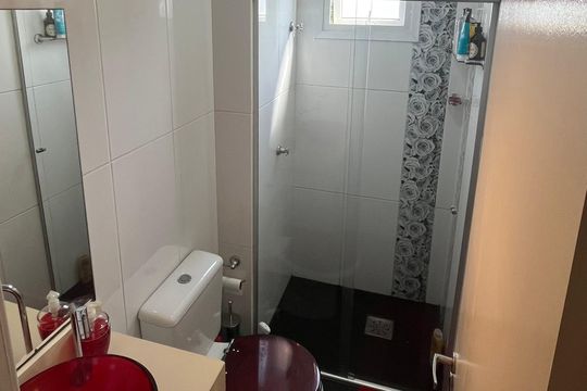 Apartamento à venda com 3 quartos, 69m² em Industrial, Novo Hamburgo