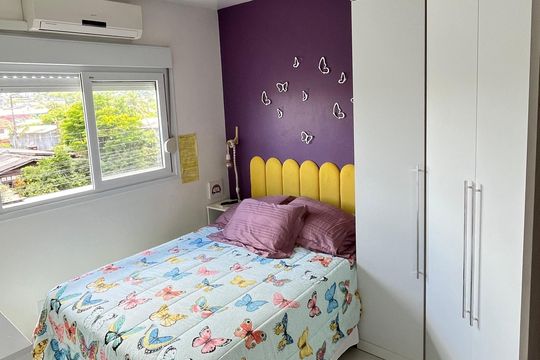 Apartamento à venda com 3 quartos, 69m² em Industrial, Novo Hamburgo