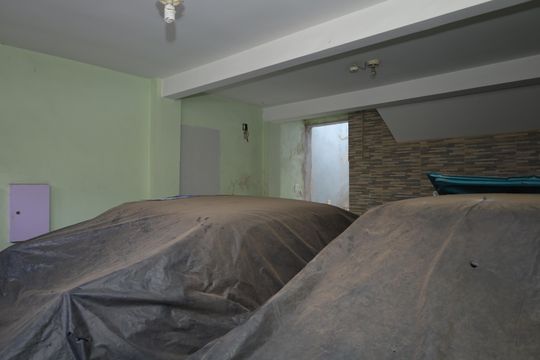 Garagem de casa à venda com 3 quartos, 209m² em Limoeiro, São Paulo