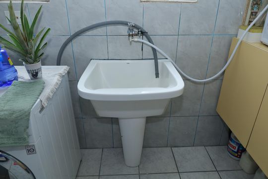 Área de Serviço de casa à venda com 3 quartos, 209m² em Limoeiro, São Paulo