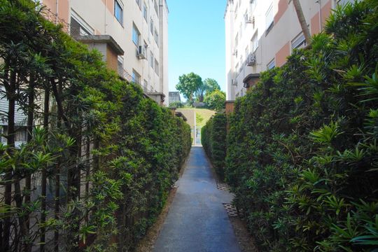 Área Comum de apartamento à venda com 2 quartos, 51m² em Jardim Itu, Porto Alegre