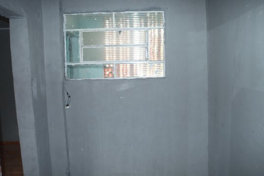Cozinha de casa para alugar com 1 quarto, 60m² em Jardim Vista Alegre, Embu das Artes