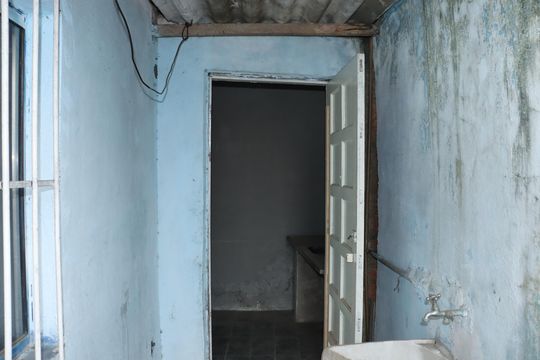 Área de Serviço de casa para alugar com 1 quarto, 60m² em Jardim Vista Alegre, Embu das Artes