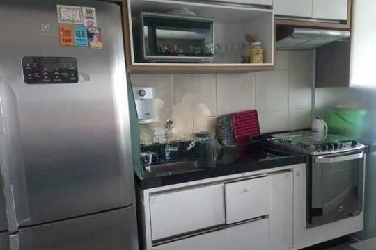 Apartamento à venda com 2 quartos, 60m² em Ponte Preta, Campinas
