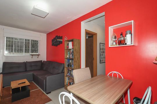 Apartamento à venda com 2 quartos, 50m² em Morro Santana, Porto Alegre