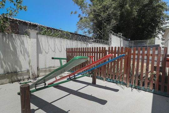 Área comum - Playground de apartamento à venda com 2 quartos, 50m² em Morro Santana, Porto Alegre