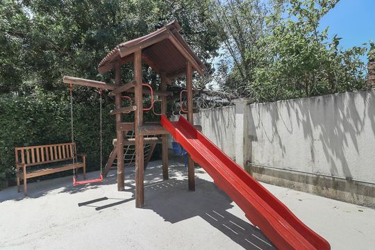 Área comum - Playground de apartamento à venda com 2 quartos, 50m² em Morro Santana, Porto Alegre
