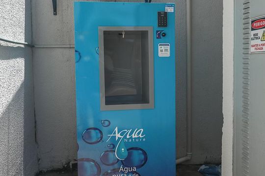 Área comum de apartamento à venda com 2 quartos, 50m² em Morro Santana, Porto Alegre