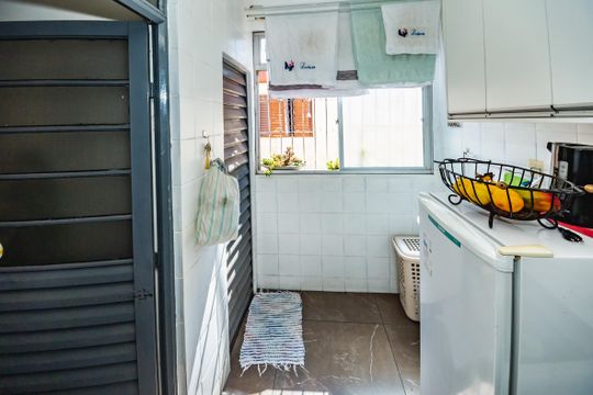 Apartamento à venda com 3 quartos, 90m² em Dona Clara, Belo Horizonte