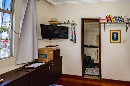 Apartamento à venda com 3 quartos, 90m² em Dona Clara, Belo Horizonte
