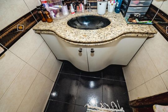 Apartamento à venda com 3 quartos, 90m² em Dona Clara, Belo Horizonte