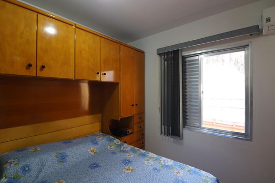 Quarto 1 de casa à venda com 3 quartos, 162m² em Jardim Copacabana, São Bernardo do Campo
