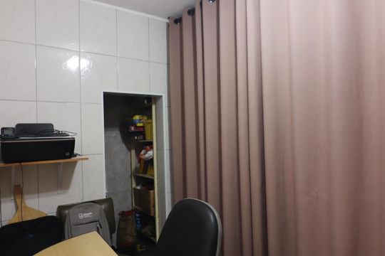 Escritório de casa à venda com 3 quartos, 162m² em Jardim Copacabana, São Bernardo do Campo