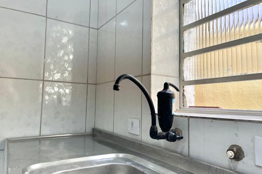 Cozinha de casa à venda com 2 quartos, 100m² em Planalto Paulista, São Paulo