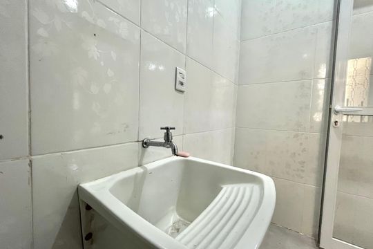 Área de Serviço de casa à venda com 2 quartos, 100m² em Planalto Paulista, São Paulo