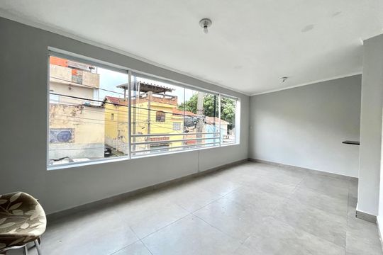Churrasqueira de casa à venda com 2 quartos, 100m² em Planalto Paulista, São Paulo