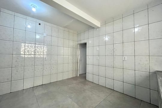 Cozinha de casa à venda com 2 quartos, 100m² em Planalto Paulista, São Paulo