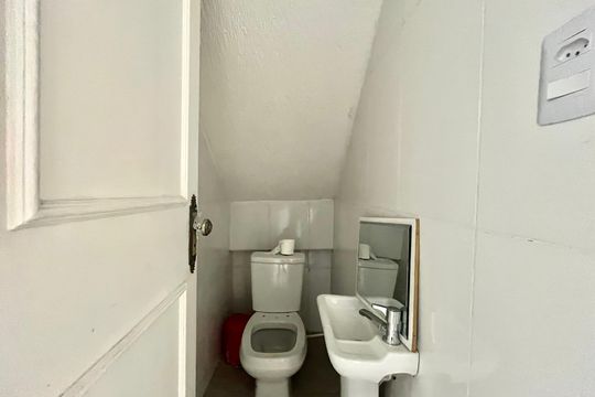 Lavabo de casa à venda com 2 quartos, 100m² em Planalto Paulista, São Paulo