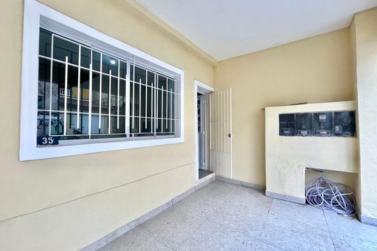 Garagem de casa à venda com 2 quartos, 100m² em Planalto Paulista, São Paulo