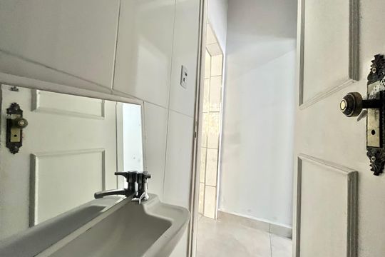 Lavabo de casa à venda com 2 quartos, 100m² em Planalto Paulista, São Paulo