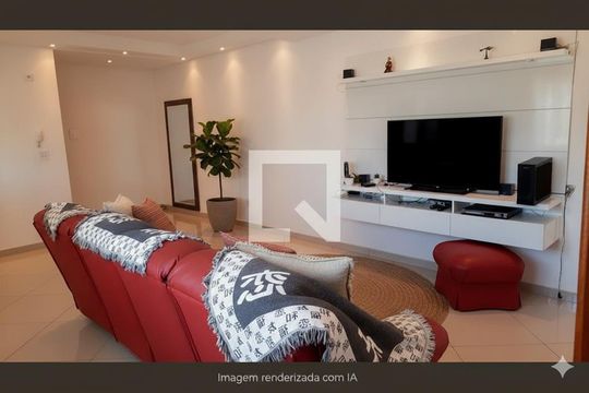 Apartamento à venda com 3 quartos, 190m² em Vila Camilópolis, Santo André