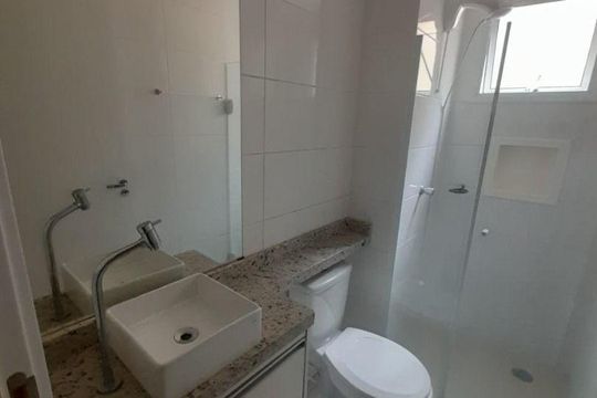 Apartamento à venda com 2 quartos, 50m² em Campestre, Santo André