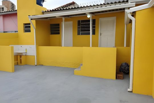 Casa para alugar com 1 quarto, 37m² em Vila Polopoli, São Paulo