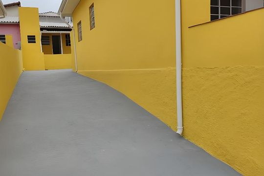 Casa para alugar com 1 quarto, 37m² em Vila Polopoli, São Paulo