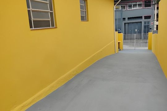 Casa para alugar com 1 quarto, 37m² em Vila Polopoli, São Paulo