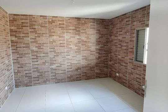 Casa para alugar com 1 quarto, 37m² em Vila Polopoli, São Paulo