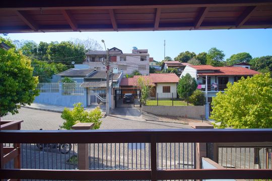 vista do Quarto 3 de casa à venda com 5 quartos, 229m² em Petrópolis, Novo Hamburgo