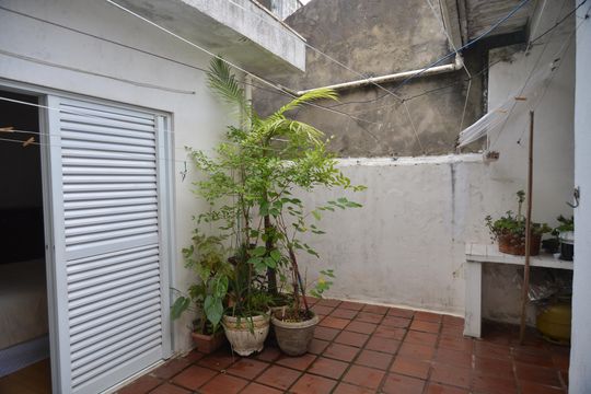 Quintal de casa à venda com 2 quartos, 99m² em Vila Guaraciaba, Santo André