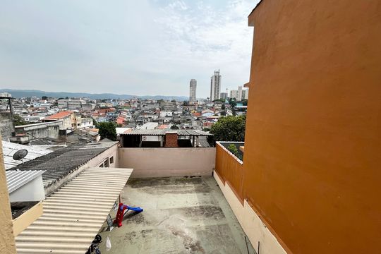 Quarto 4 Vista de casa à venda com 6 quartos, 222m² em Vila Nova Cachoeirinha, São Paulo