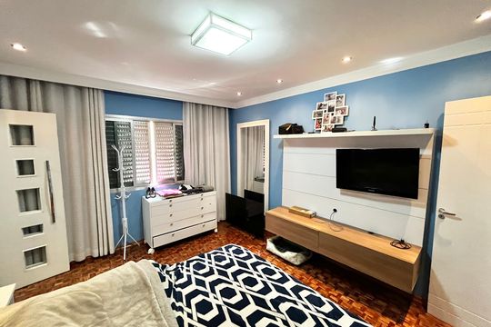 Quarto 2 de casa à venda com 6 quartos, 222m² em Vila Nova Cachoeirinha, São Paulo