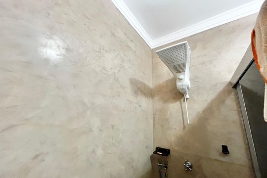 Banheiro de casa à venda com 6 quartos, 222m² em Vila Nova Cachoeirinha, São Paulo
