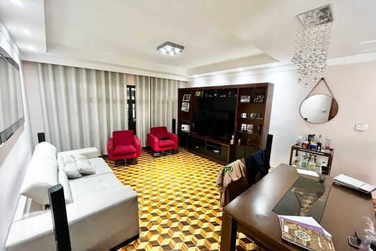 Sala de casa à venda com 6 quartos, 222m² em Vila Nova Cachoeirinha, São Paulo