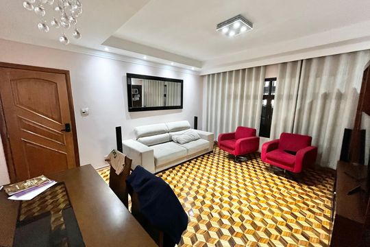 Sala de casa à venda com 6 quartos, 222m² em Vila Nova Cachoeirinha, São Paulo