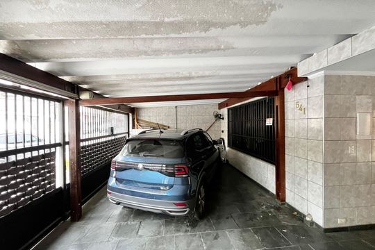 Garagem de casa à venda com 6 quartos, 222m² em Vila Nova Cachoeirinha, São Paulo