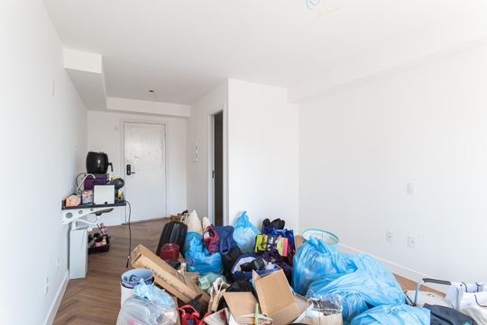 Studio de kitnet/studio para alugar com 1 quarto, 25m² em Vila Olímpia, São Paulo