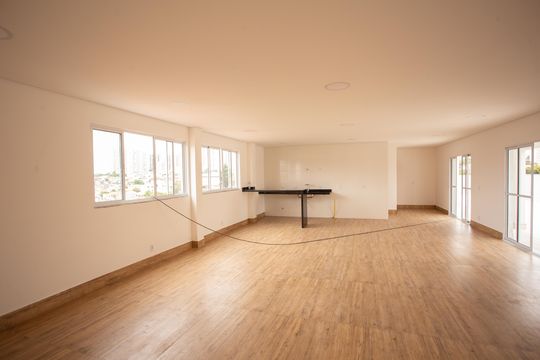 Área comum de apartamento para alugar com 2 quartos, 47m² em Santana, São Paulo