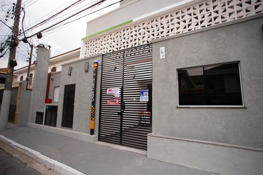 Fachada de apartamento para alugar com 2 quartos, 47m² em Santana, São Paulo