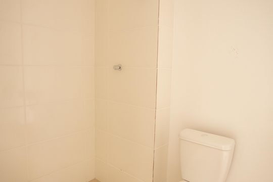 Banheiro Social de apartamento para alugar com 2 quartos, 47m² em Santana, São Paulo