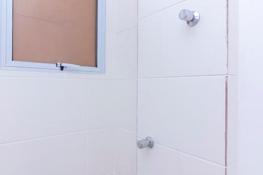 Banheiro de apartamento à venda com 1 quarto, 33m² em Santana, São Paulo