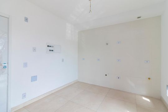 Cozinha de apartamento para alugar com 1 quarto, 33m² em Santana, São Paulo