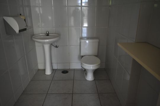 Lavabo 1 de casa à venda com 6 quartos, 280m² em Vila Clementino, São Paulo