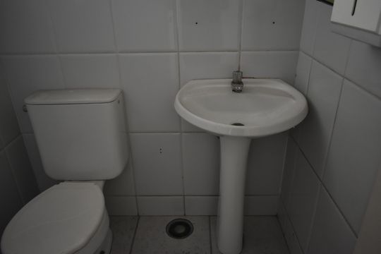 lavabo 2 de casa à venda com 6 quartos, 280m² em Vila Clementino, São Paulo