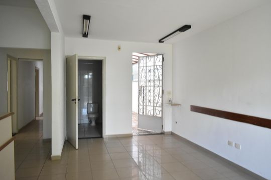 Sala de casa à venda com 6 quartos, 280m² em Vila Clementino, São Paulo