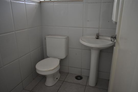 lavabo 2 de casa à venda com 6 quartos, 280m² em Vila Clementino, São Paulo