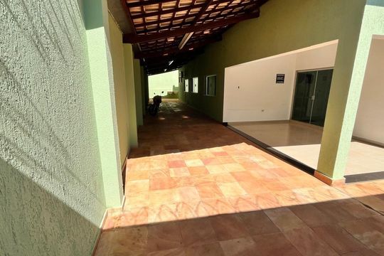 Casa para alugar com 4 quartos, 215m² em Alto Umuarama, Uberlândia